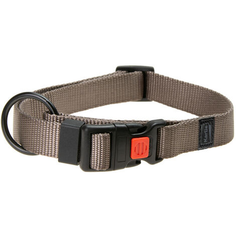 K&F ART SPORTIV PLUS COLLAR, 20MM 40-55CM GRIS, AJUSTABLE