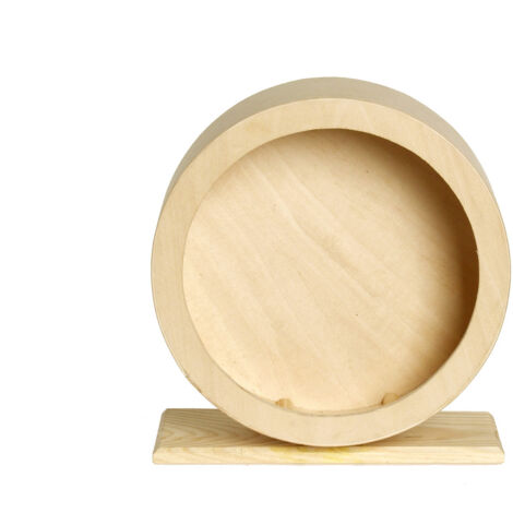 K&F BOGIE WHEEL RUEDA DE MADERA 20 CM WONDERLAND