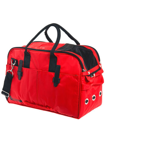 K&F BOLSO VIAJE NO LIMIT TEFLON, ROJO 43 X 24 X 29 CM