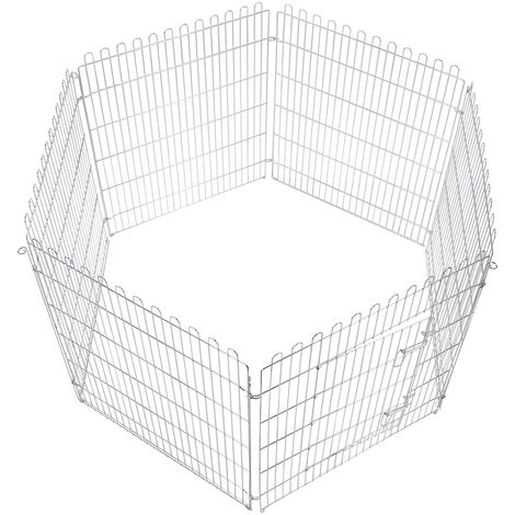 K&F Box per cucciolo 160 cm / 100 cm con porta