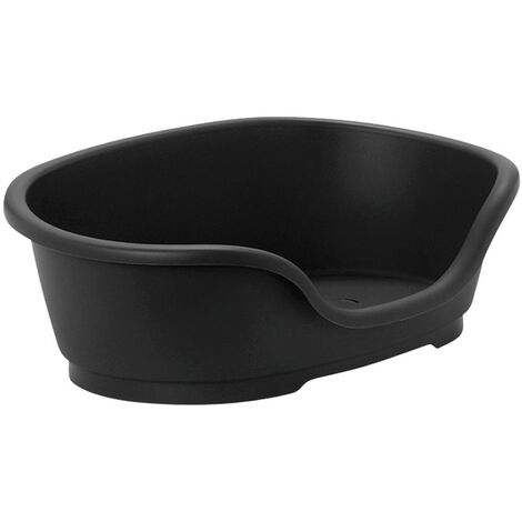 K&F CAMA PARA MASCOTA DOMUS, GRIS, L: 50 CM AN: 38 CM AL: 20 CM