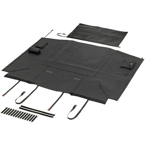 K&F CAR SAFE DELUXE CUBIERTA PARA MALETERO 165 X 126CM+9 X 49CM