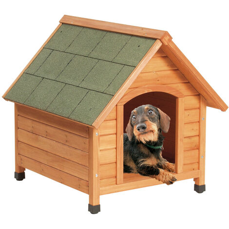 K&F CASA DE PERRO CLASSIC 90CM X 80CM X 83CM
