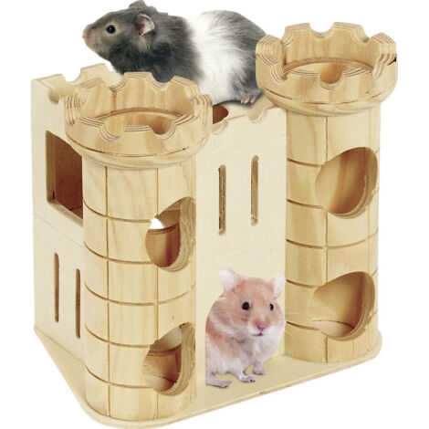 K&F Castillo Robin per Castolo L: 16 cm AN: 11 cm A: 15 cm