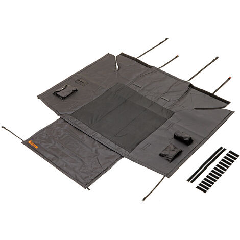 K&F CUBIERTA PARA MALETERO DEL COCHE NO LIMIT TEFLON 165 X 126 CM