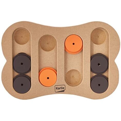 K&F Dog Intelligence Toy 30 x 19 x 2,5 cm