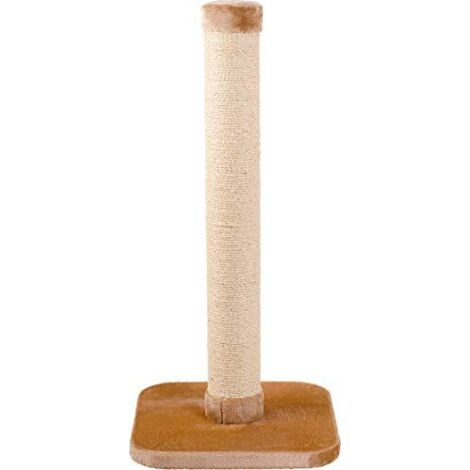 K&F Drash Post per Great Cat 56 x 56 x 119 cm beige