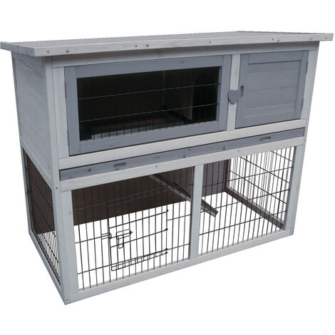 K&F Duplex Cottage Rabbit 42 x 50 x 43cm