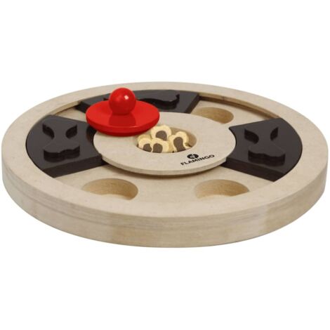 K&F JUGUETE DE INTELIGENCIA PARA PERROS HERA 25 X 25 X 2,5CM
