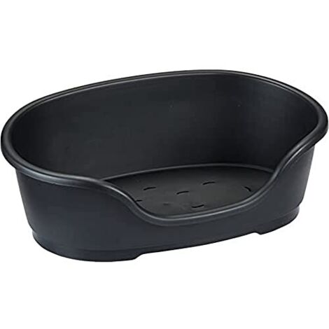K&F Pet Domus Bed, Grey, L: 50 cm AN: 38 cm a: 20 cm