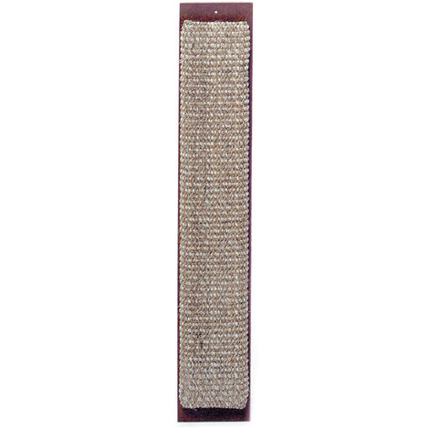 K&F RASCADOR SISAL PARA GATOS LUJO - S APRO X . 50 X 7CM