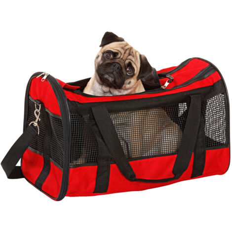 K&F Red Divine Travel Bag, 50 x 30 x 30 cm