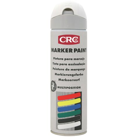 KF Siceron Trazador de Construcción - Aerosol 650ml/500ml - Blanco - 10162