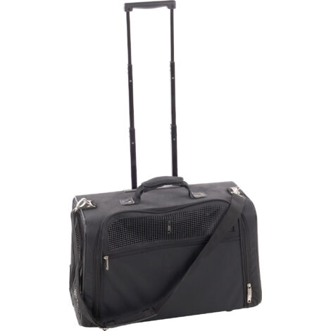 K&F TROLEY SMART TROLLEY NEGRO 52 X 26 X 34 CM