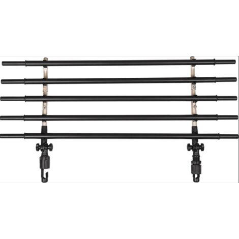 K&F WALKY BARRIER BARRAS DE SEGURIDAD COCHE 37 X 141CM