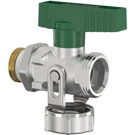 KFE-Kugelh. PN16-1/2 D, vern., DVGW  von Viessmann - 7750115
