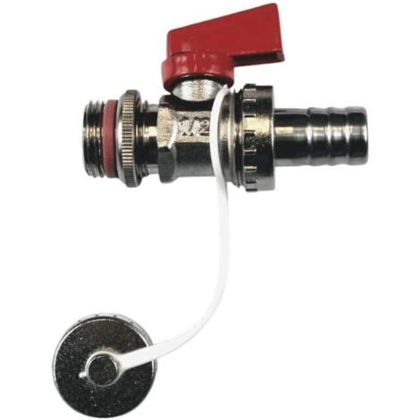 KFE Kugelhahn 1/2" selbstdichtend