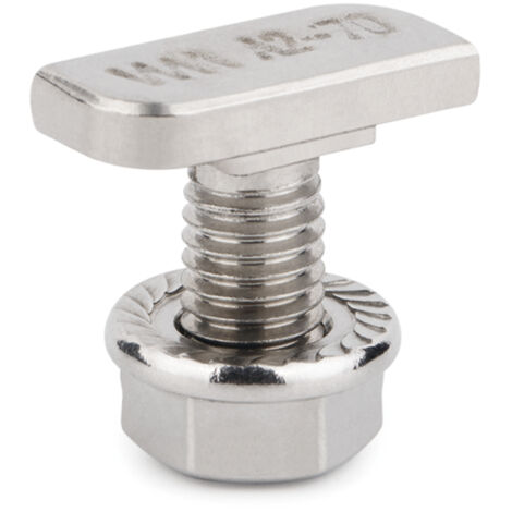 KFS-FI - CONECTOR CRUZADO PARA FIJACIÓN INFERIOR. M80 ( 100 u.)