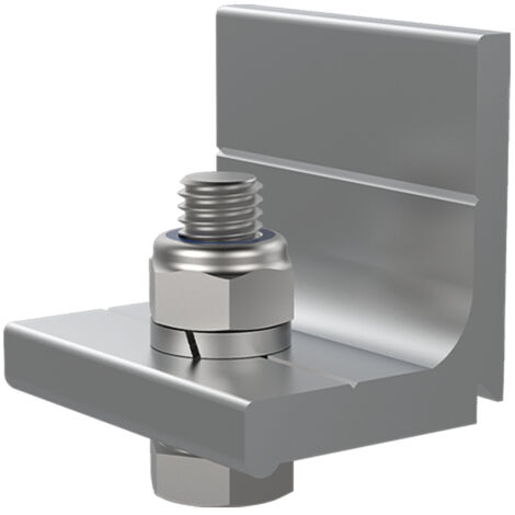KFS-FL - CONECTOR CRUZADO PARA FIJACIÓN LATERAL. M80 ( 10 u.)