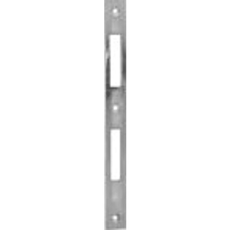KFV Flachschliessblech, Edelstahl 24x3x245 mm