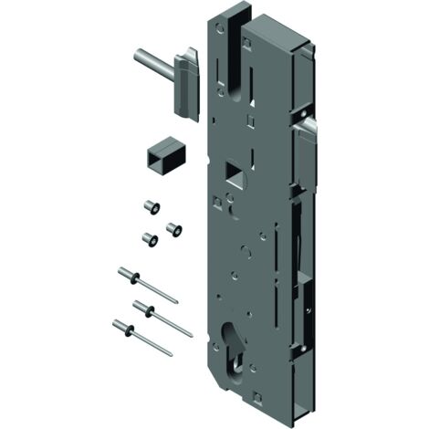 Kfv Hauptschloss-Set 92mm Entf. Rhs RS1000SL 55 Dorn