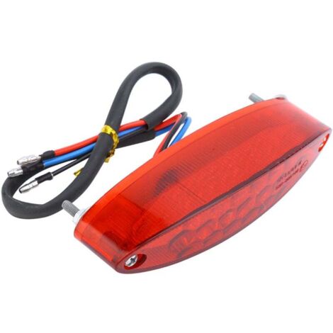 kfx 400 rétro-éclairage moto led tail lites atv ta,Moteur Feu arrière Moteur Feu arrière Feu arrière Moteur Feu stop moteur Feu arrière Feu arrière de moto Clignotant Feu arrière de motodrz 4