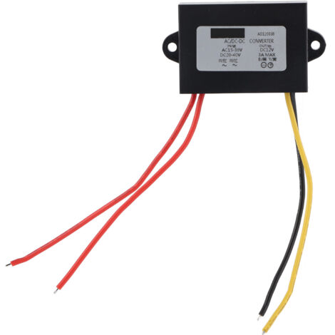 Kfz-Audio-Netzteilmodul Konverter Regler 3A