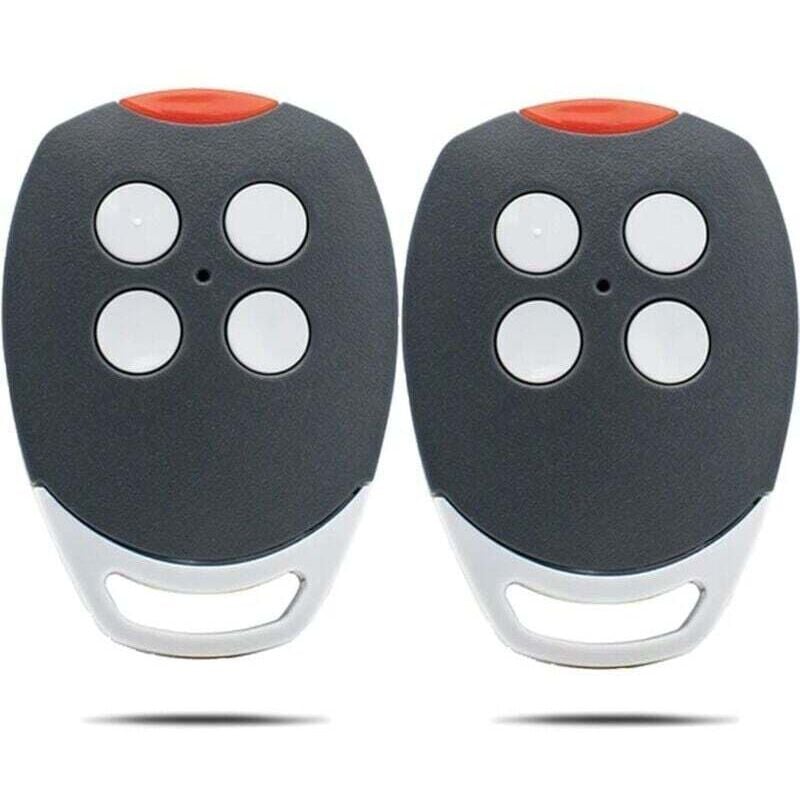 Image of Set mit 2 Fernbedienungen für Ditec GOL4C, ZEN2C, ZEN4C Garagentore
