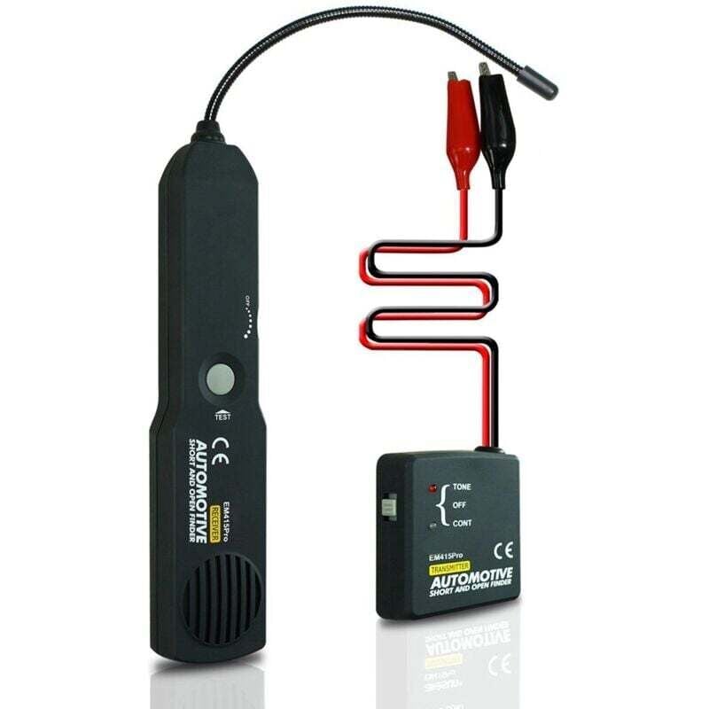 Image of Kfz-Kurzschluss- und Leerlauf-Detektor Stromkabeltester