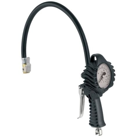 ▻ Rodcraft RF02G Reifenfüller Manometer geeicht + 500 mm Schlauch (  8951011019 ) ab 48,73€