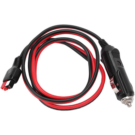 Kfz-Zigarettenanzünderadapter mit USB-Anschluss und Digitalanzeige