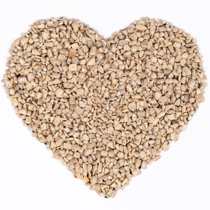 10 kg de graines de tournesol Lyra Pet pelées bruch hk Bulgarie