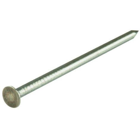 Kg de pointes Inox A2 Tête plate 2.7X50-1 pièce