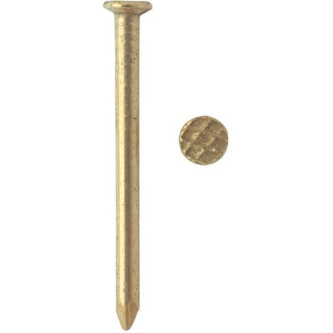Lot De 100 Vis En Laiton M3 X 16mm - Tête Plate Fendue Autotaraudeuse Pour Bois - Marque Uxcell - Neuf