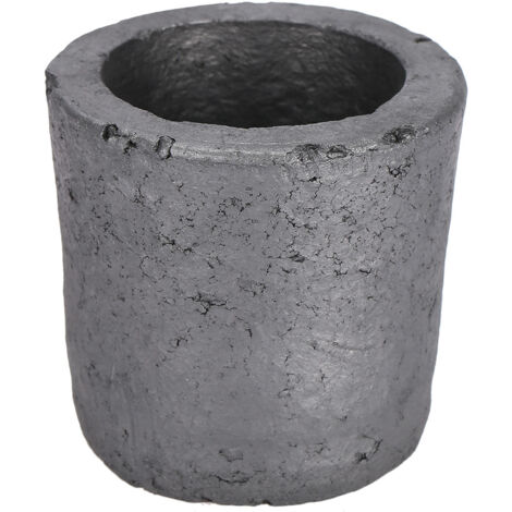 kg Siliciumcarbid-Tiegel zum Schmelzen und Gießen von Metallen