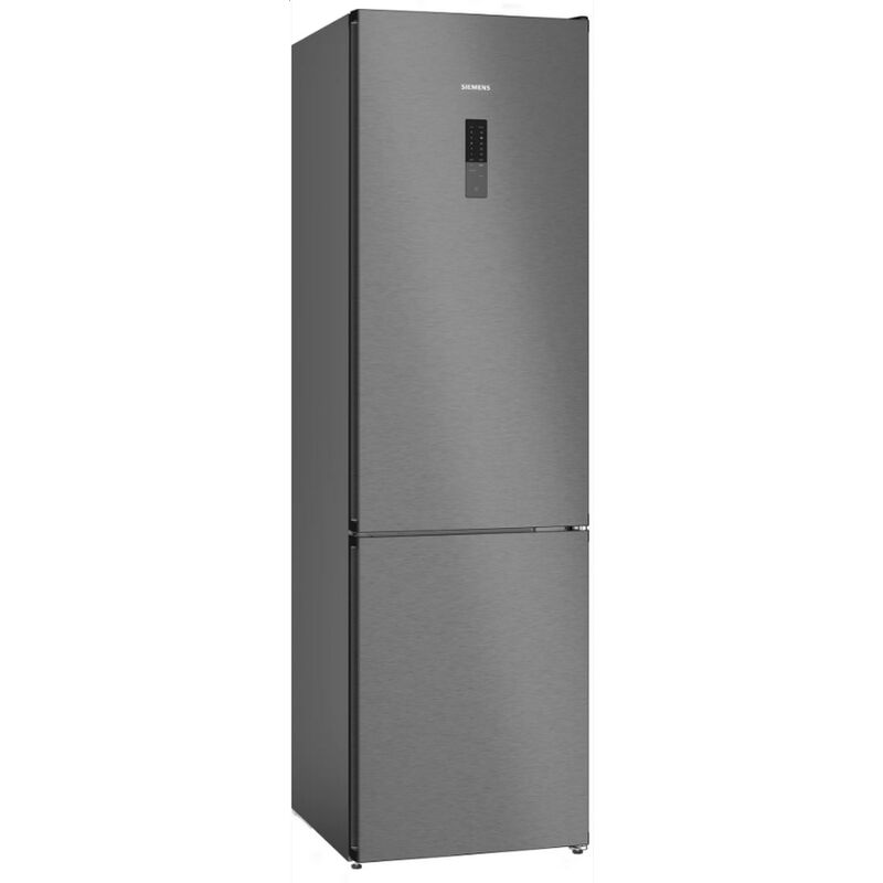 frigorífico combinado 60cm 363l nofrost acero inoxidable - KG39NXXDF - siemens -