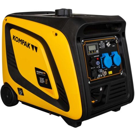 KGG39Ei Generador Inverter 3900W KOMPAK