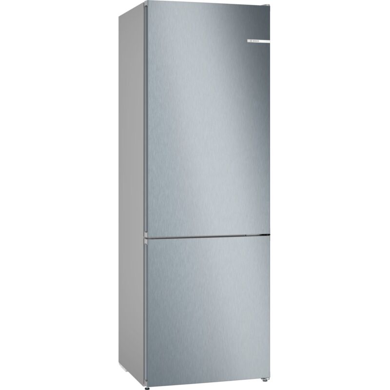 Bosch - Serie 4 KGN492LDF Frigorifero con Congelatore 440L No Frost Acciaio Inox