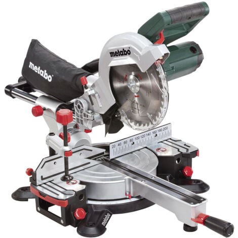 KGS-216MN Sliding Mitre Saw 216mm 1500W 240V