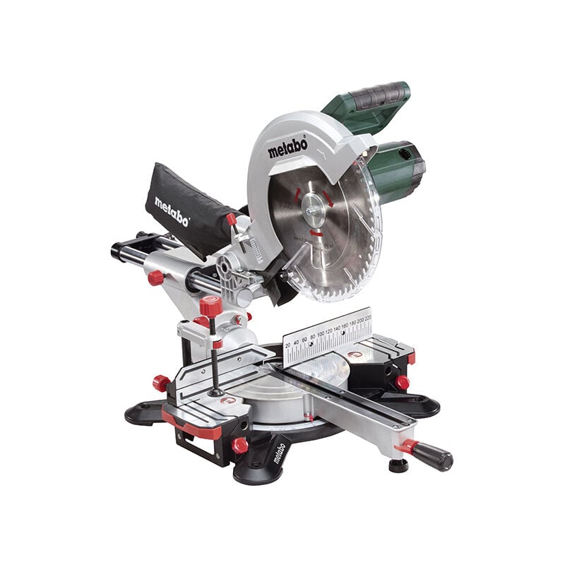 619305390 kgs 305M Cross Cut Mitre Saw 1600W 110V MPTKGS305ML - Metabo