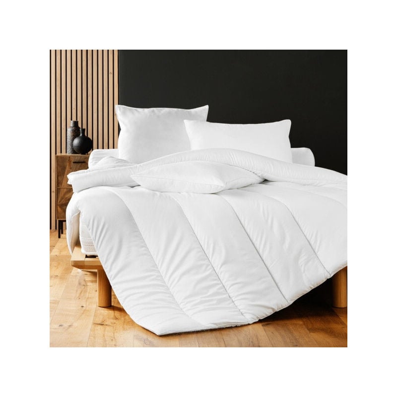 Kgs Couette Hiver Couette Chaude Douce Soft Touch 400GSM Plusieurs tailles - 220x240cmHomeFlair
