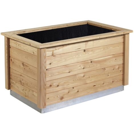 KGT Holz-Hochbeet "Woody light"