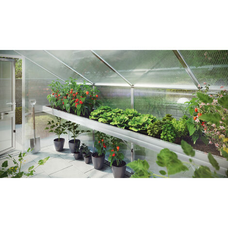 KGT Pflanzwanne für Gewächshäuser von KGT, Orchidee  III