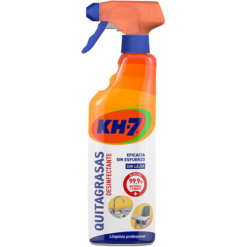 KH7 - E3/96552 KH-7 dégraissant désinfectant 650ML