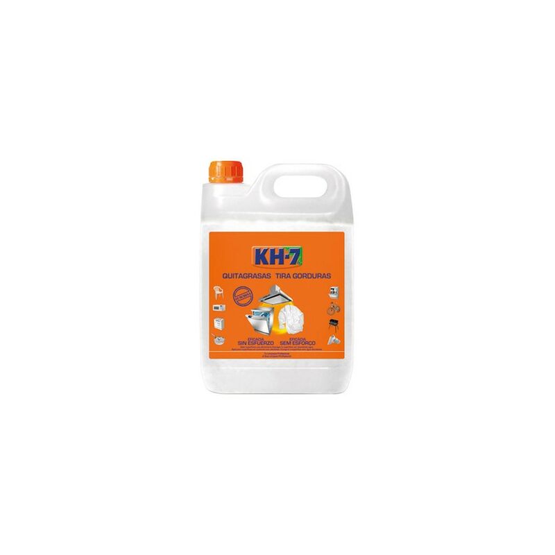 Professional grease remover cleaner 5 l - 501338-503065 - Kh-7