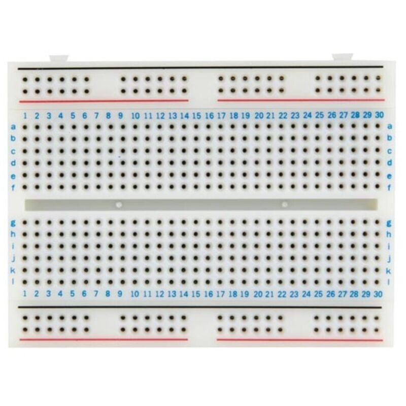 Plaque de montage rapide - haute qualite - 456 trous Velleman SDAD102