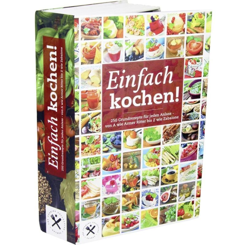 Kh-security - 370188 Livre coffre-fort avec serrure à combinaison