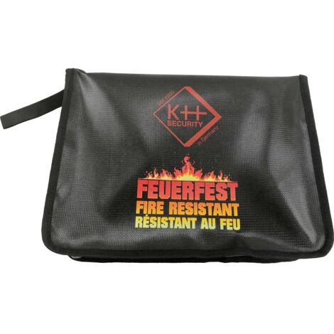 kh-security 370205 Porte-document ignifugé