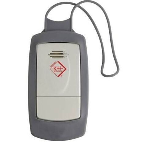kh-security Etichetta allarme da viaggio 100206
