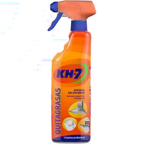 LIDERPAPEL KH7 QUITAGRASAS 650ml